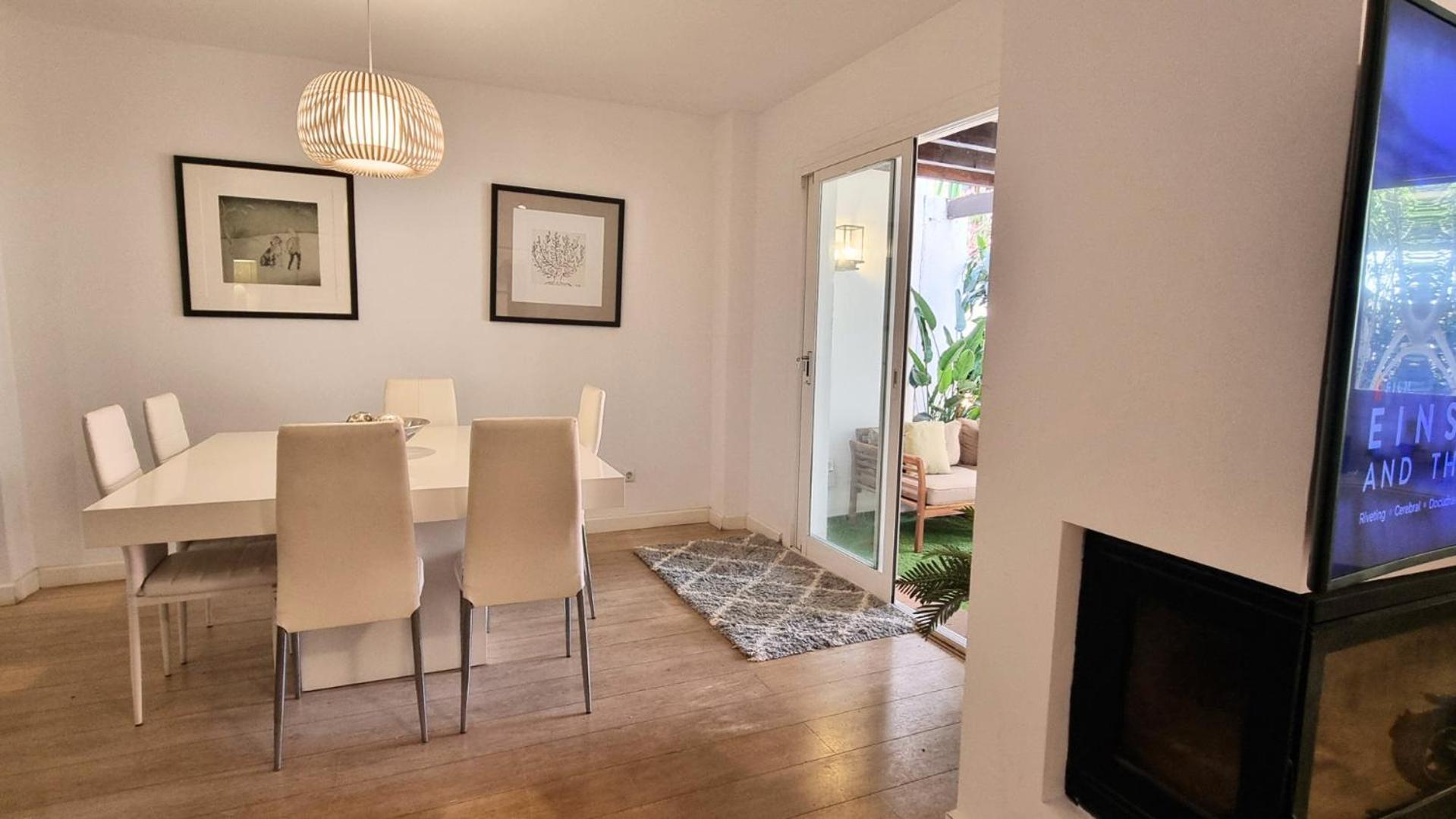 4 Bed House With Pool Walk To Puerto Banus Fast Internet Villa Marbella Exterior photo