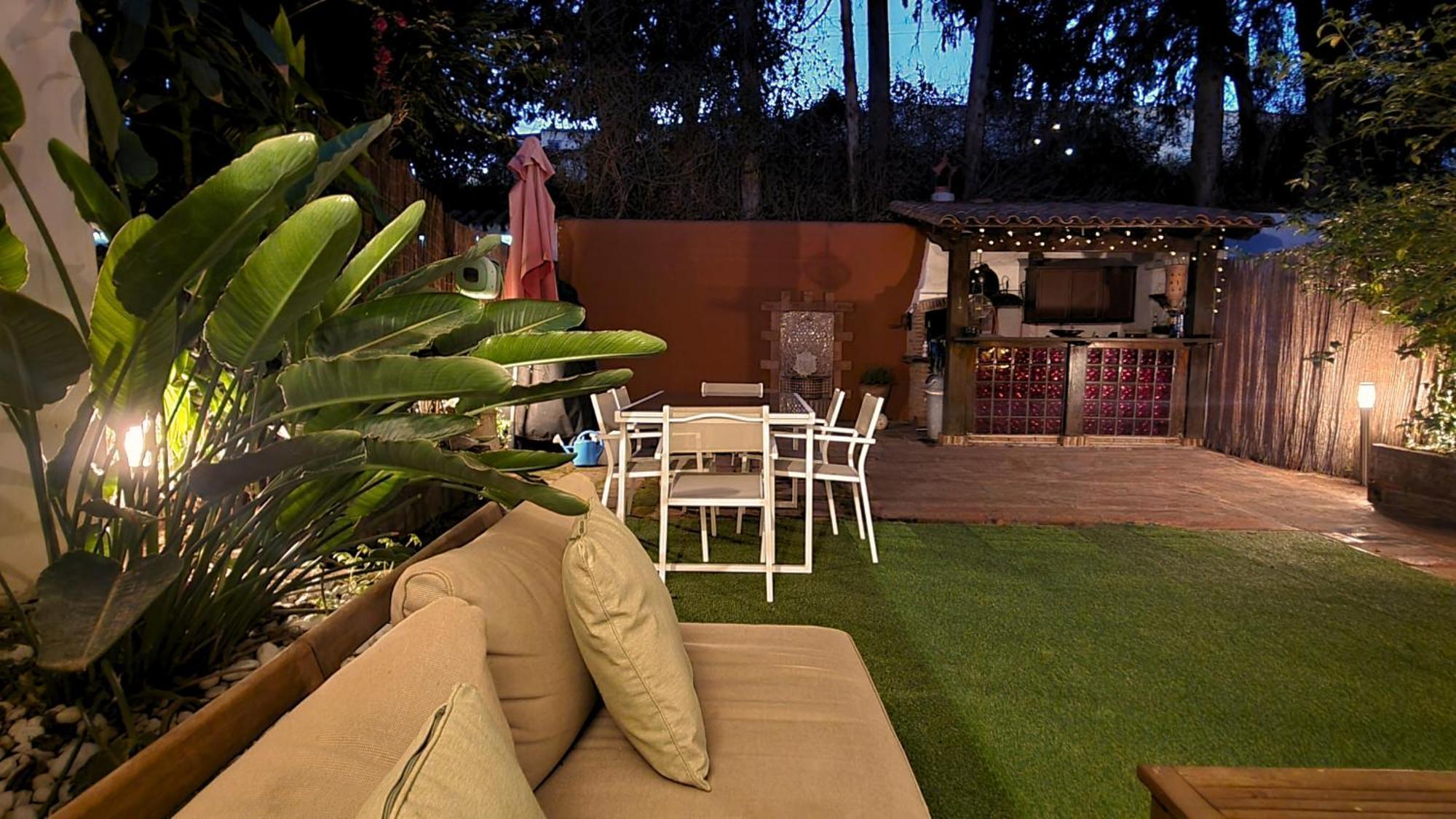 4 Bed House With Pool Walk To Puerto Banus Fast Internet Villa Marbella Exterior photo