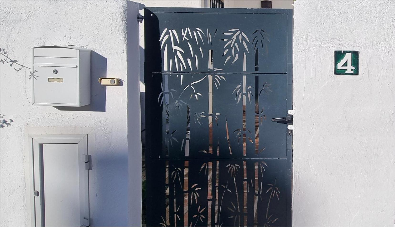4 Bed House With Pool Walk To Puerto Banus Fast Internet Villa Marbella Exterior photo